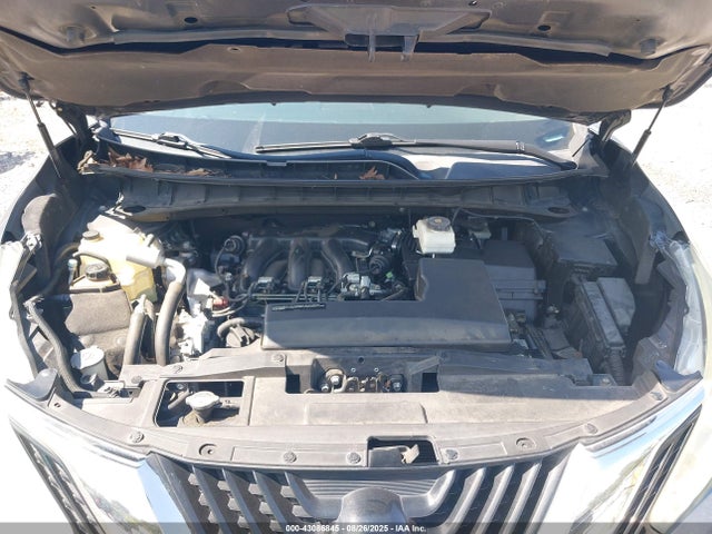 5N1AZ2MH8FN202534 Nissan Murano