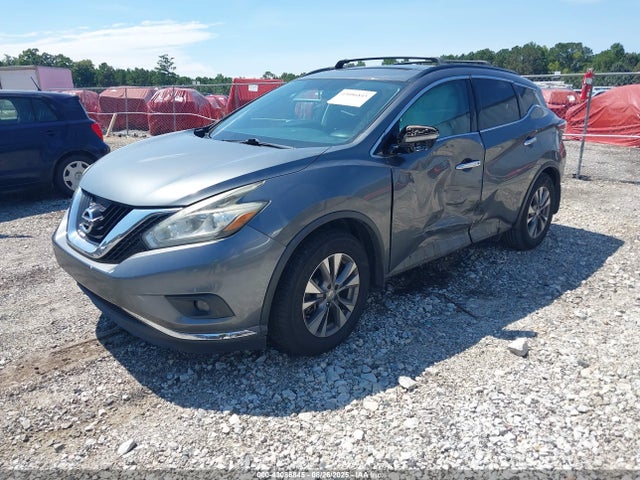 5N1AZ2MH8FN202534 Nissan Murano