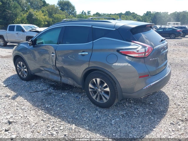 5N1AZ2MH8FN202534 Nissan Murano