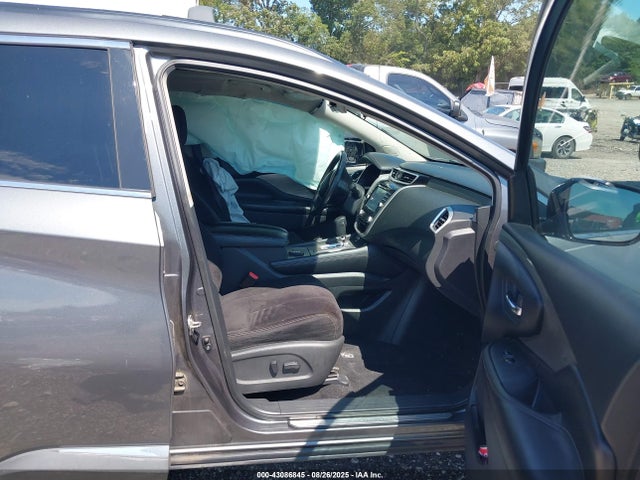 5N1AZ2MH8FN202534 Nissan Murano