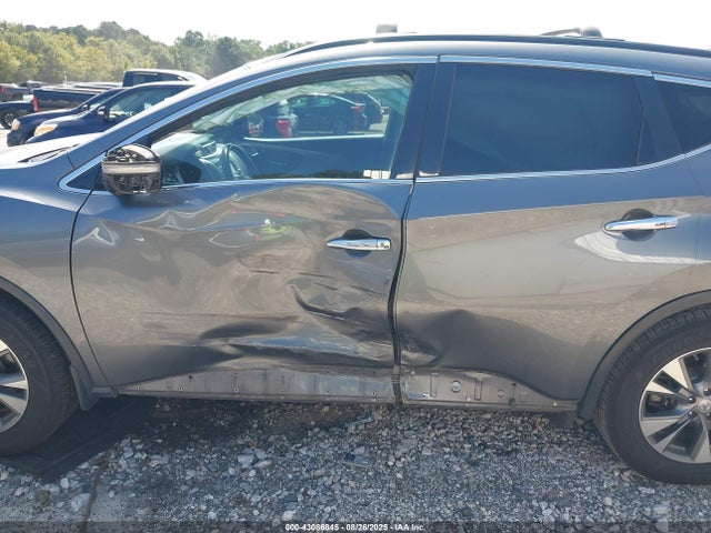 5N1AZ2MH8FN202534 Nissan Murano