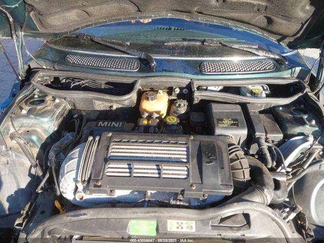 2008 MINI COOPER S WMWRH33518TL96777 Photo 9