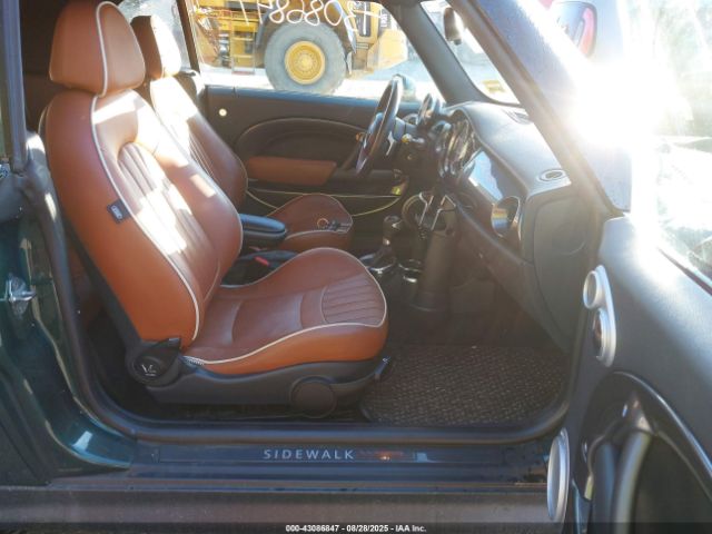 2008 MINI COOPER S WMWRH33518TL96777 Photo 4