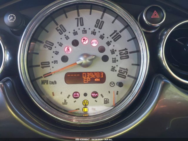 2008 MINI COOPER S WMWRH33518TL96777 Photo 6