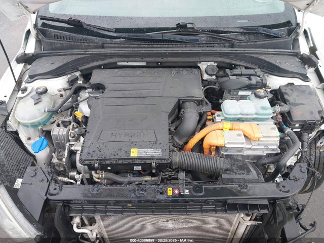 KMHC65LC8KU175067 Hyundai Ioniq