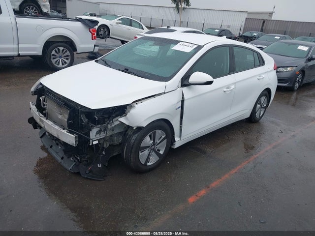 KMHC65LC8KU175067 Hyundai Ioniq