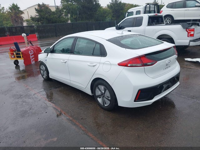 KMHC65LC8KU175067 Hyundai Ioniq