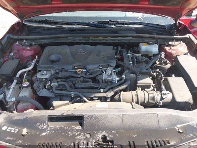 4T1B21HK3JU503669 Toyota a25a-fxs port+direct
