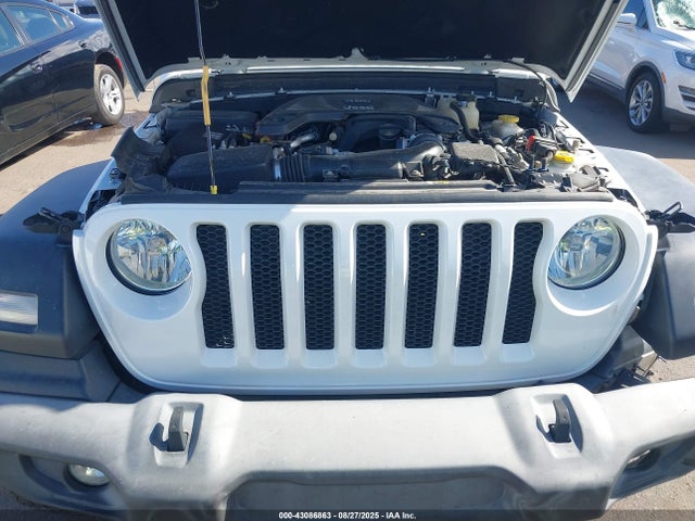 1C4GJXAG9KW617770 Jeep Wrangler