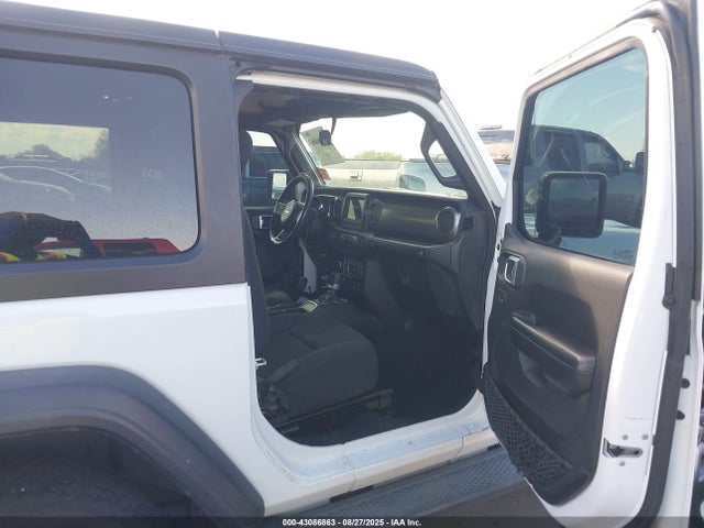 1C4GJXAG9KW617770 Jeep Wrangler