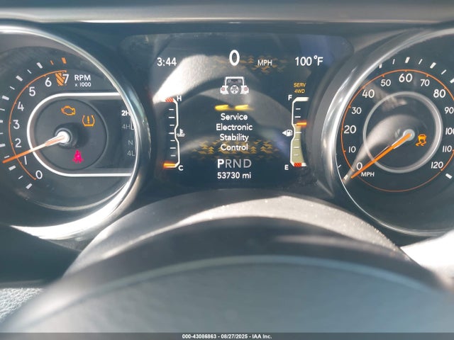 1C4GJXAG9KW617770 Jeep Wrangler