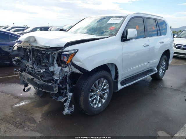 2014 LEXUS GX 460 JTJBM7FX7E5066823 Photo 1
