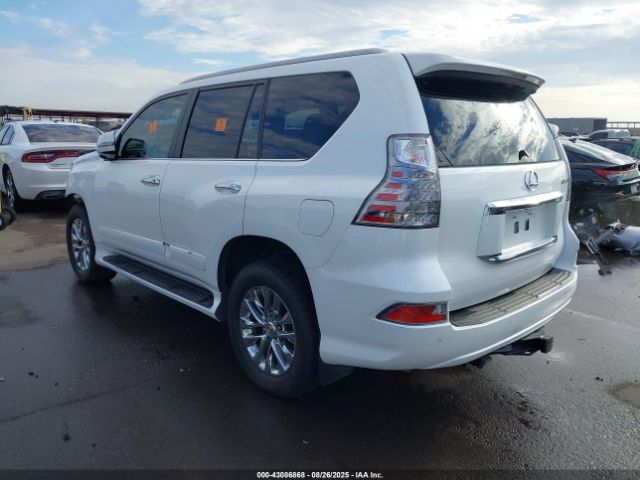 2014 LEXUS GX 460 JTJBM7FX7E5066823 Photo 2