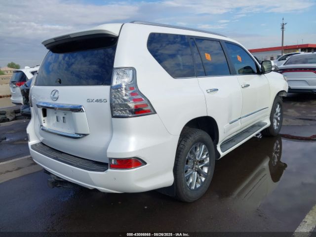 2014 LEXUS GX 460 JTJBM7FX7E5066823 Photo 3