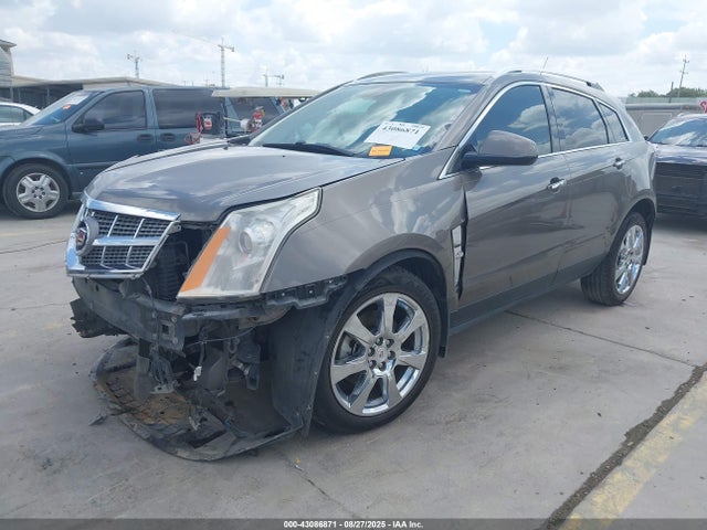 2011 CADILLAC SRX 3GYFNBEY4BS615954 Photo 1