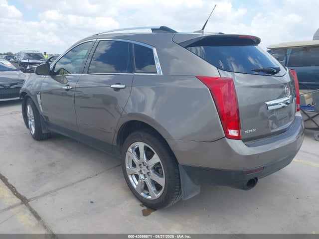 2011 CADILLAC SRX 3GYFNBEY4BS615954 Photo 2