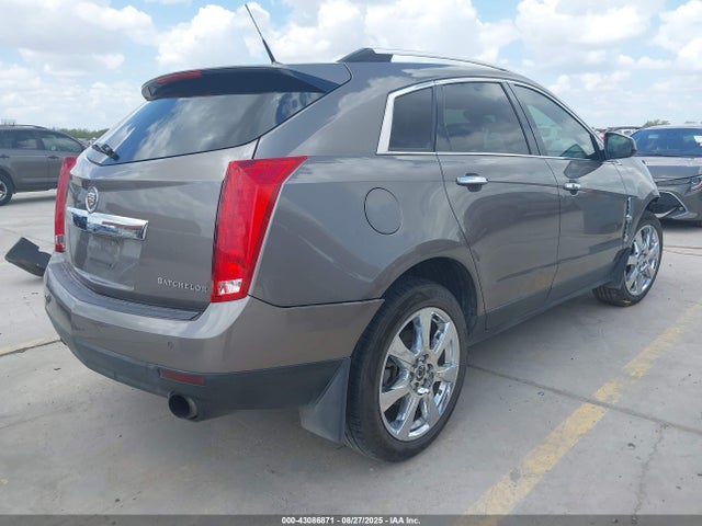 2011 CADILLAC SRX 3GYFNBEY4BS615954 Photo 3
