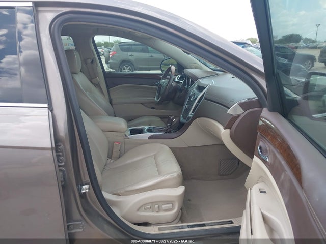 2011 CADILLAC SRX 3GYFNBEY4BS615954 Photo 4