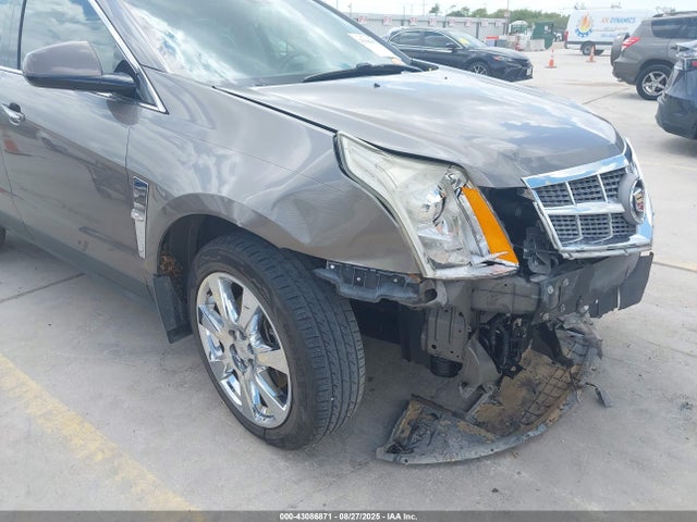 2011 CADILLAC SRX 3GYFNBEY4BS615954 Photo 5