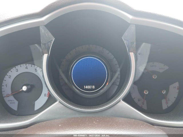 2011 CADILLAC SRX 3GYFNBEY4BS615954 Photo 6