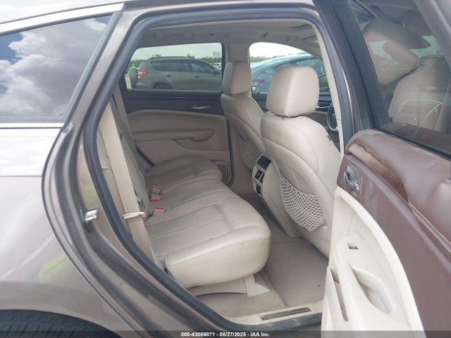 2011 CADILLAC SRX 3GYFNBEY4BS615954 Photo 7