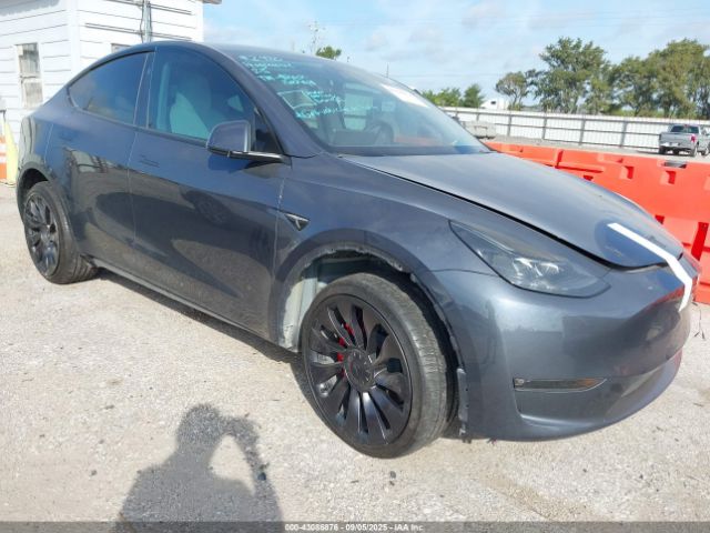 2023 TESLA MODEL Y 7SAYGDEF3PF968983 Photo 0