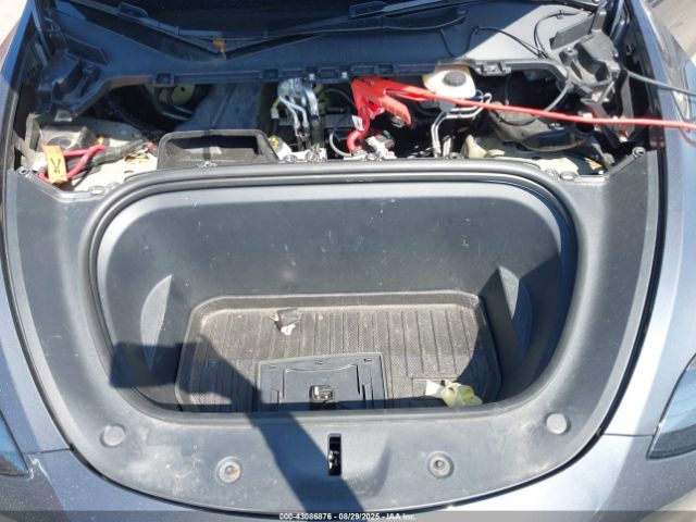 2023 TESLA MODEL Y 7SAYGDEF3PF968983 Photo 9