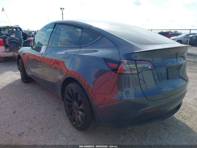 2023 TESLA MODEL Y 7SAYGDEF3PF968983 Photo 2