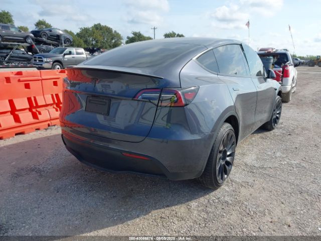 2023 TESLA MODEL Y 7SAYGDEF3PF968983 Photo 3