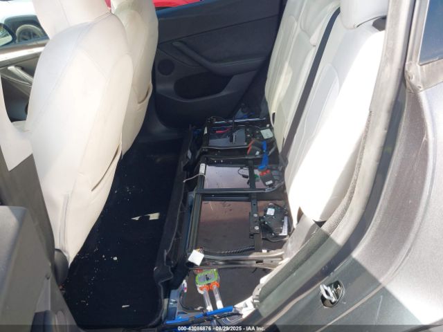2023 TESLA MODEL Y 7SAYGDEF3PF968983 Photo 5