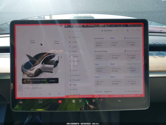 2023 TESLA MODEL Y 7SAYGDEF3PF968983 Photo 6