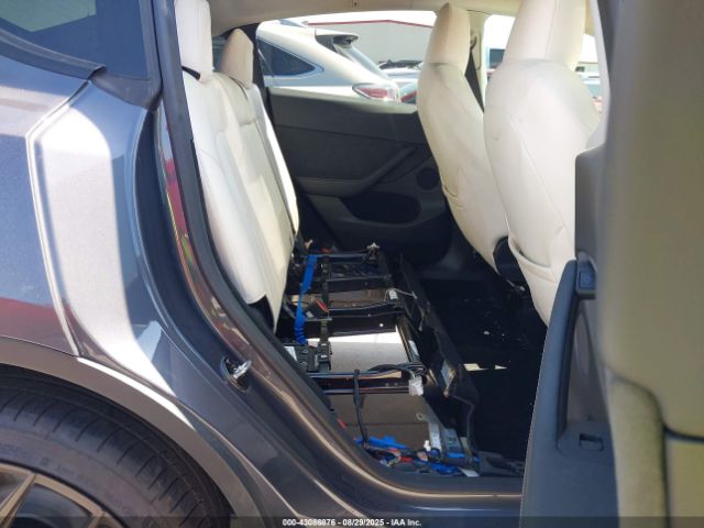 2023 TESLA MODEL Y 7SAYGDEF3PF968983 Photo 7