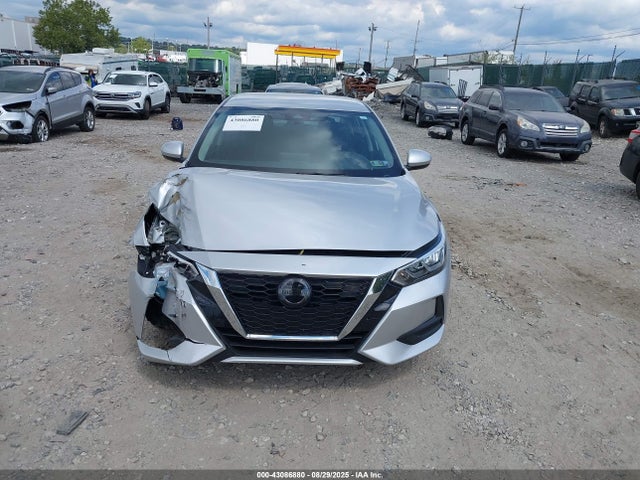 Nissan Sentra 2022 3N1AB8CV7NY203570 Image 12