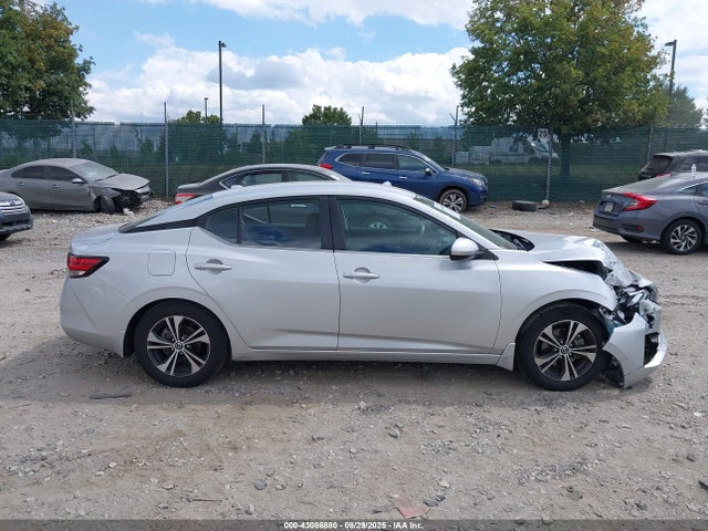 Nissan Sentra 2022 3N1AB8CV7NY203570 Image 13