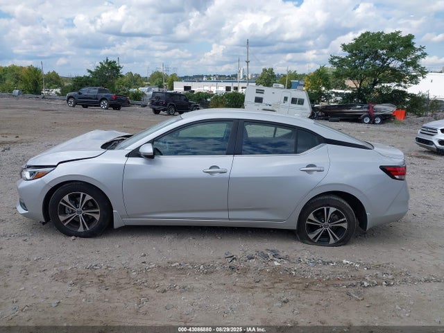 Nissan Sentra 2022 3N1AB8CV7NY203570 Image 14