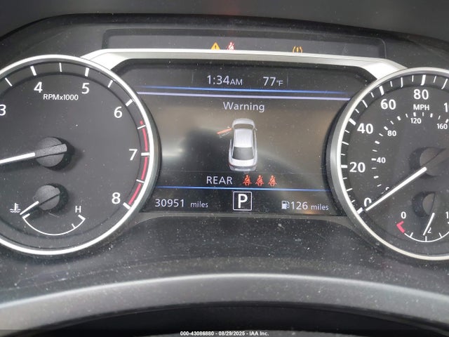 Nissan Sentra 2022 3N1AB8CV7NY203570 Image 15