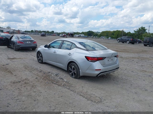 Nissan Sentra 2022 3N1AB8CV7NY203570 Image 3
