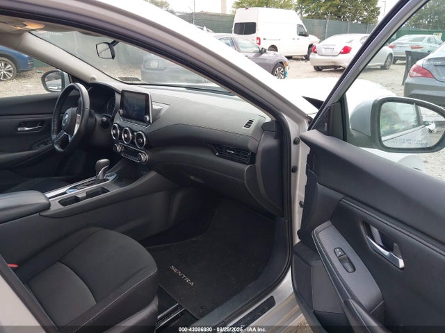 Nissan Sentra 2022 3N1AB8CV7NY203570 Image 5