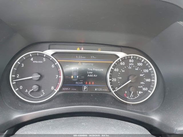 Nissan Sentra 2022 3N1AB8CV7NY203570 Image 7