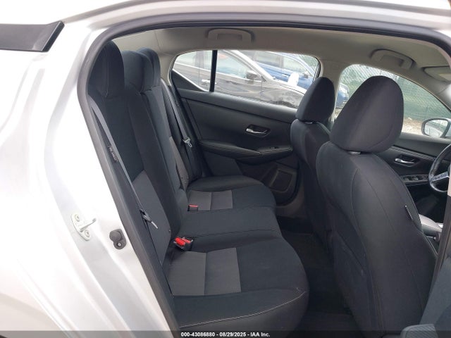 Nissan Sentra 2022 3N1AB8CV7NY203570 Image 8