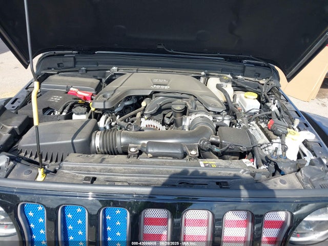 1C4HJXFG3KW633007 Jeep Wrangler