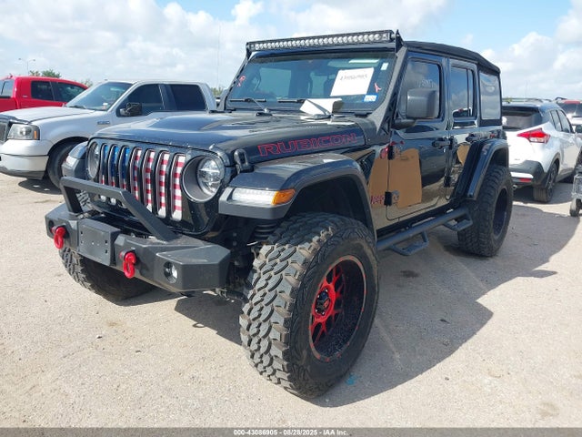 1C4HJXFG3KW633007 Jeep Wrangler