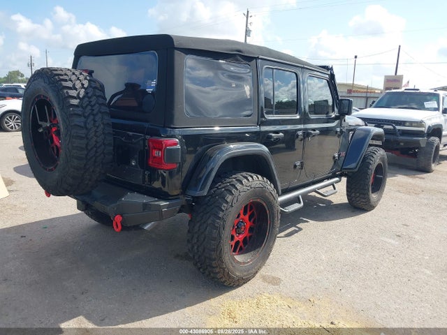 1C4HJXFG3KW633007 Jeep Wrangler