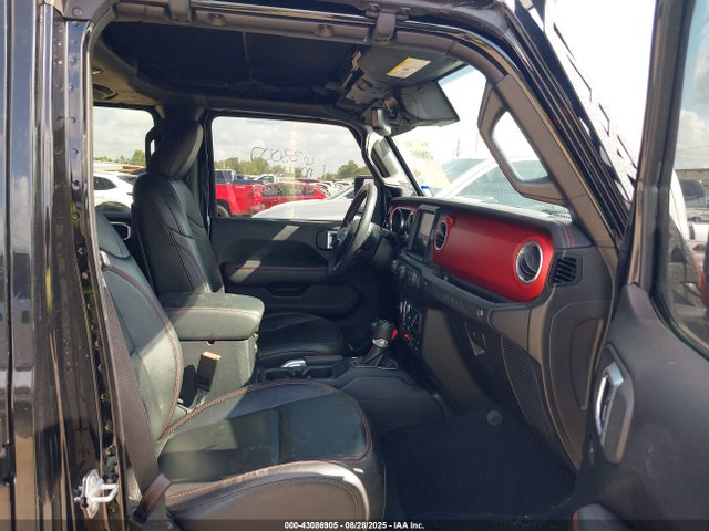 1C4HJXFG3KW633007 Jeep Wrangler