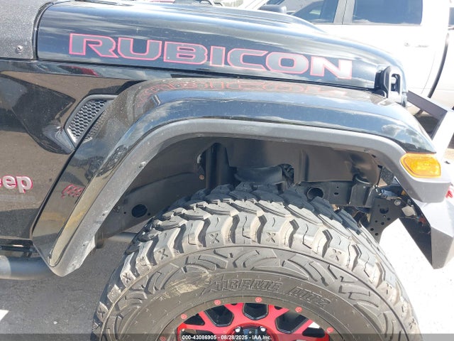 1C4HJXFG3KW633007 Jeep Wrangler