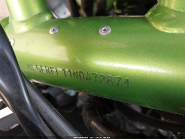 2022 KAWASAKI ER650 ML5EREL11NDA72674 Photo 9