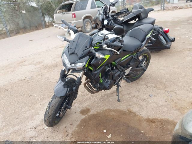 2022 KAWASAKI ER650 ML5EREL11NDA72674 Photo 1