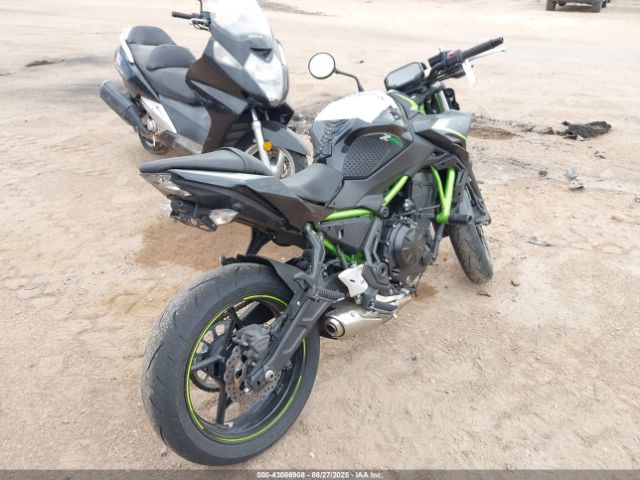 2022 KAWASAKI ER650 ML5EREL11NDA72674 Photo 3