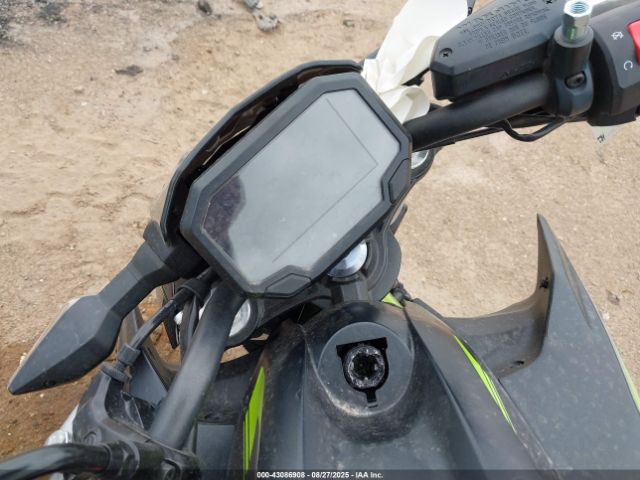 2022 KAWASAKI ER650 ML5EREL11NDA72674 Photo 6