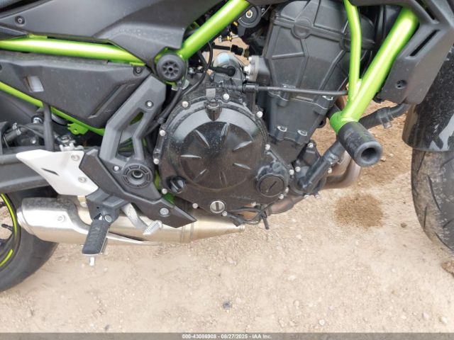 2022 KAWASAKI ER650 ML5EREL11NDA72674 Photo 7